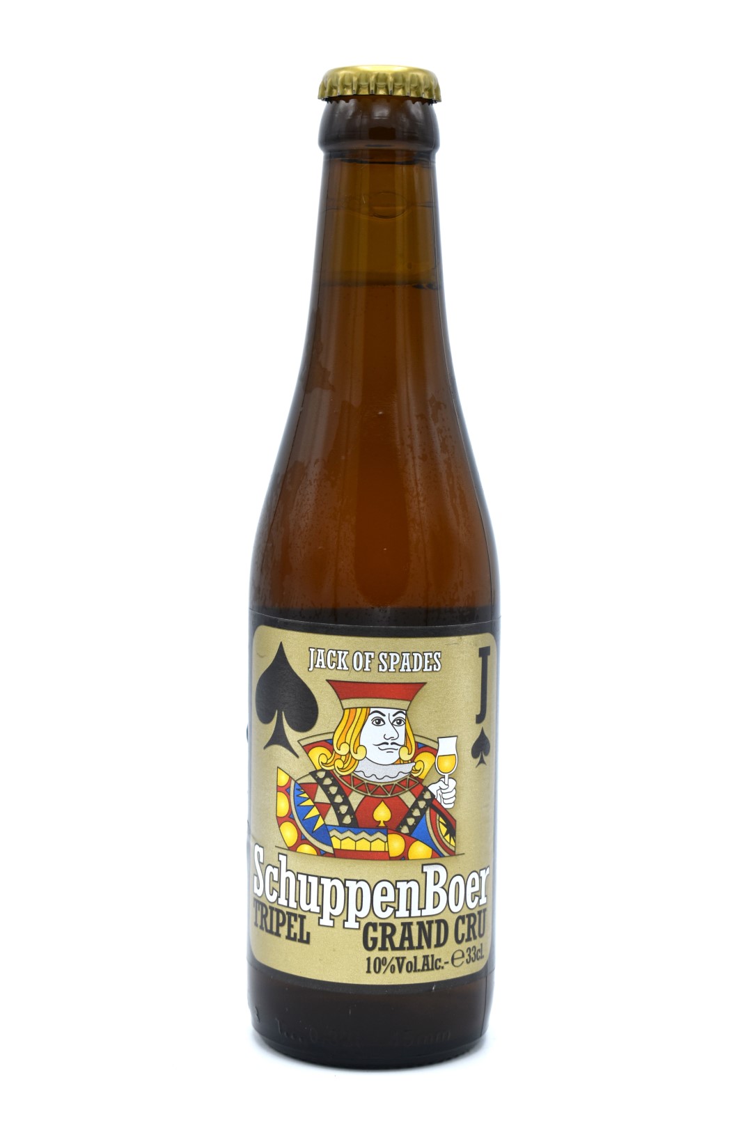 Schuppenboer Grand Cru 33cl